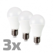 SOLIGHT WZ529-3P LED žár. 3x E27 10W 3K 900lm