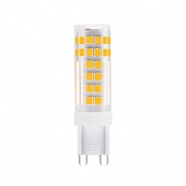 SOLIGHT WZ327 LED žárovka G9 4,5W 3000K 400lm