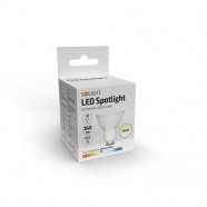 SOLIGHT WZ315A-1 LED žárovka GU10 3W 4000K 260lm
