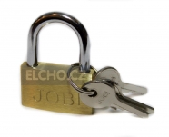 JOBIPROFI MS 30 Visací zámek 30mm