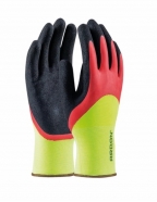 Rukavice PETRAX DOUBLE máčené 3/4 velikost 9 spe