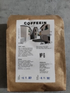 COFFEEIN káva Italy espresso 500g