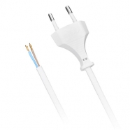 SOLIGHT PF12 2x0.75mm 3m bílá