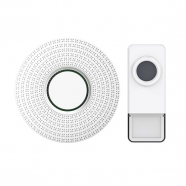 GETI zvonek bezdrátový GWD 105 W