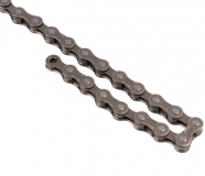 řetěz pro 7,8 kolo 116čl. hnědý FORCE PYC P700