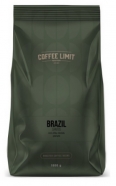 COFFEE LIMIT káva BRAZIL SANTOS 1kg