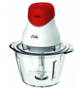 BRAVO B 4719 CIBO chopper bíločervený 320W